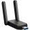 Tarjeta de red Mercusys MA86XH PCI Express Mini Card Wi-Fi 6E AXE5400 Tri-Band Bluetooth