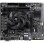 Motherboard Renkforce CR-AS-00055 Intel H610 LGA 1700 DDR4 Micro ATX USB-A DisplayPort VGA