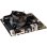 Motherboard Renkforce CR-AS-00055 Intel H610 LGA 1700 DDR4 Micro ATX USB-A DisplayPort VGA