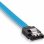 SATA III Kabel Sonero 50 cm Blau