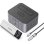 Station d'accueil Orico IT28E-C M.2 NVMe et HDD jusqu'à 30 TB