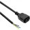 Cavo alimentazione interno Akyga AK-OT-09C rame 1,8 m nero