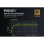 Fonte de Alimentação Evolveo G650 Certificação 80+ Gold 650W modular ventoinha silenciosa