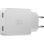 Cargador USB-C Native Union Pocket GaN 65W Power Delivery 3.0 Bianco