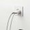 Cargador USB-C Native Union Pocket GaN 65W Power Delivery 3.0 Bianco