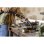 Aspiradora industrial con bolsa Kärcher WD 5 Control P 1200W 25L negra y amarilla