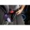 Aspiradora industrial con bolsa Kärcher WD 5 Control P 1200W 25L negra y amarilla