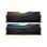 Memoria RAM G.Skill Trident Z5 NeoX RGB 32GB 2x16GB DDR5 6000MHz CL30 AMD EXPO Nero