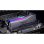 Mémoire RAM G.Skill Trident Z5 NeoX RGB 32Go DDR5 2x16Go 6000MHz CL36 EXPO AMD Noir design élégant