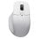Ratón Keychron M6 Óptico RF Wireless Bluetooth USB Type-C 26000 DPI Blanco