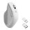 Ratón Keychron M6 Óptico RF Wireless Bluetooth USB Type-C 26000 DPI Blanco