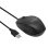 Ratón eSTUFF GLB213002 USB 1200 DPI Ambidestro Preto Clique Silencioso