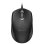 Ratón eSTUFF GLB213002 USB 1200 DPI Ambidestro Preto Clique Silencioso