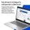 Portátil HP EliteBook 6 G2i 14" Intel Core Ultra 7 366H 24GB 512GB SSD Intel Graphics Windows 11 Pro