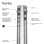 Portátil HP EliteBook 6 G2i 14" Intel Core Ultra 7 366H 24GB 512GB SSD Intel Graphics Windows 11 Pro