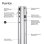 Portátil HP EliteBook 8 G2i 16" Intel Core Ultra 7 32GB 1TB SSD Gráficos Intel Windows 11 Pro Pantalla IPS