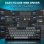 Tastiera Aula Win60 He Pro Magnetica 60% Rapid Trigger 8000Hz RGB Hot-swappable