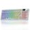 Teclado Aula F98 Pro mecánico inalámbrico RGB Hot-Swap con pantalla OLED