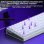 Teclado Aula Hero 84 HE Hall Effect Magnético 75% Compacto RGB Hot-Swappable