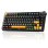 Tastiera Aula Au75 75% wireless Hot-swap RGB PBT con manopola multifunzione