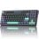 Clavier Aula F87 Pro sans fil 87 touches triple mode Hot Swappable 4000mAh
