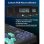 Clavier Aula F87 Pro sans fil 87 touches triple mode Hot Swappable 4000mAh
