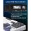 Clavier Aula F87 Pro mécanique sans fil 87 touches Gasket Hot-swappable RGB