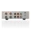 Amplificador Integrado Fiio Level 1 60W RMS Bluetooth DAC USB Prateado