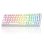 Clavier Autrucker F99 Pro sans fil silencieux RGB Hot-swap Gasket 8000mAh PBT
