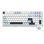 Clavier Autrucker Aula F99 96% Hot-swappable RGB Batterie 8000mAh