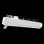 Clavier Autrucker F99 Pro Tri-mode sans fil Hot-swappable Gasket RGB PBT 8000mAh