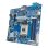 Motherboard Gigabyte MC13-LE0 AMD B650 Sockel AM5 DDR5 Micro ATX Ohne Wifi RAID 0 1 10