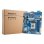 Motherboard Gigabyte MC13-LE0 AMD B650 Sockel AM5 DDR5 Micro ATX Ohne Wifi RAID 0 1 10