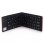 Teclado Royal Bailey GK228 Bluetooth ultradelgado QWERTY inglés