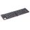 Teclado Royal Bailey GK228 Bluetooth ultradelgado QWERTY inglés