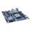 Placa Base GIGABYTE MC13-LE1 AMD B650 Zócalo AM5 DDR5 micro ATX M.2 RAID