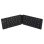 Teclado Royal Bailey B018 Bluetooth ultradelgado QWERTY inglés inalámbrico