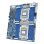 Motherboard GIGABYTE MZ73-LM0 ASPEED Socket SP5 DDR5 Extended ATX 10GbE AST2600