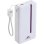Power Bank Rivacase VA2312 74W 74Wh USB-C Blanco