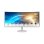 Monitor PC MSI Pro MP341CQ 34" UltraWide Quad HD 100Hz VA Curvo FreeSync Bianco