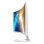 Monitor PC MSI Pro MP341CQ 34" UltraWide Quad HD 100Hz VA Curvo FreeSync Bianco