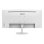 Monitor PC MSI Pro MP341CQ 34" UltraWide Quad HD 100Hz VA Curvo FreeSync Bianco