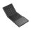 Teclado Royal Bailey B033 Bluetooth ultradelgado QWERTY inglés