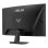 Monitor ASUS TUF Gaming VG27VQM5F 27" FullHD 280Hz VA Curved FreeSync HDR10 0,5ms
