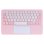 Teclado ultradelgado Royal Bailey B102 Bluetooth QWERTY inglés portátil