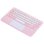 Teclado ultradelgado Royal Bailey B102 Bluetooth QWERTY inglés portátil