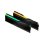 Mémoire RAM G.Skill Trident Z5 NeoX RGB 32Go DDR5 2x16Go 6000MHz CL30 Noir AMD EXPO Design élégant