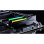 Mémoire RAM G.Skill Trident Z5 NeoX RGB 32Go DDR5 2x16Go 6000MHz CL30 Noir AMD EXPO Design élégant
