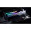 Mémoire RAM G.Skill Trident Z5 NeoX RGB 32Go DDR5 2x16Go 6000MHz CL30 Noir AMD EXPO Design élégant