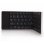 Teclado ultradelgado Royal Bailey GK228 inalámbrico Bluetooth QWERTY inglés resistente